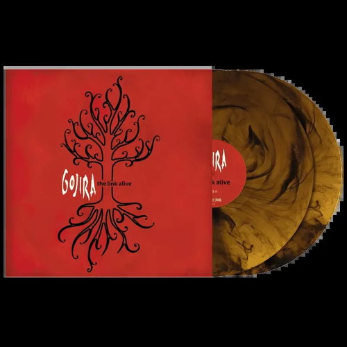 Gojira: The Link Alive Clr Ltd - LP Record - Main image