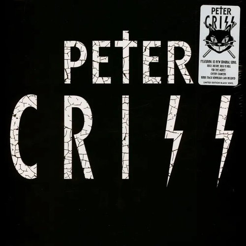 Peter Criss: Peter Criss Standard - LP Record - Main image