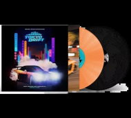 Brian Tyler: The Fast and the Furious: Tokyo Drift (Original Motion Picture Score) Dlx Clr - LP Record