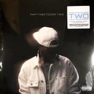 Partynextdoor: Partynextdoor Two Clr Ltd - LP Record