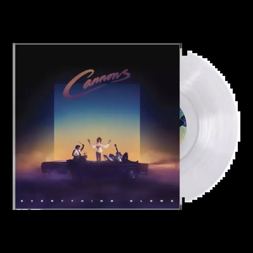 Cannons: Everything glows clear - LP Record - Main image