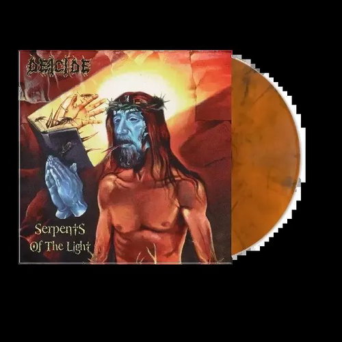 Deicide: Serpents of the Light - LP Record - Main image