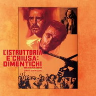 Ennio Morricone: L'Istruttoria E Chiusa: Dimentichi Ltd Num Clr - LP Record