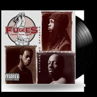 Fugees: Blunted on Reality - LP Record