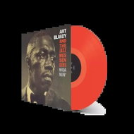 Art Blakey & The Jazz Messengers: Moanin' Ltd Clr - LP Record