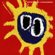 Primal Scream: Screamadelica - LP Record