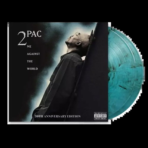 2Pac: Me Against The World CLR - LP Record - Main image