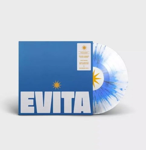 Andrew Lloyd Webber: Evita, The Album - LP Record - Main image