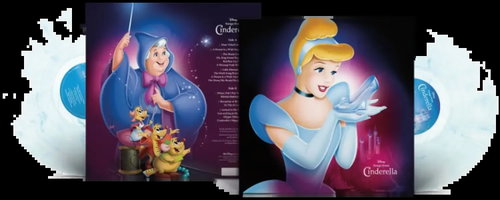 Various Artists: Songs from Cinderella Ltd Clr - LP Record - Main image