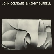 Kenny Burrell: John Coltrane & Kenny Burrell Ltd Clr - LP Record