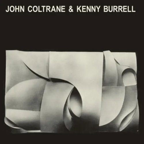 Kenny Burrell: John Coltrane & Kenny Burrell Ltd Clr - LP Record - Main image