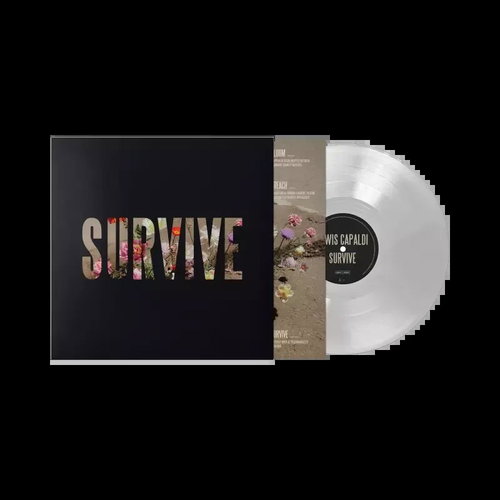 Lewis Capaldi: Broken by Desire to Be Heavenly Sent Main image Lewis Capaldi: Broken by Desire to Be Heavenly Sent - LP Record - Main image