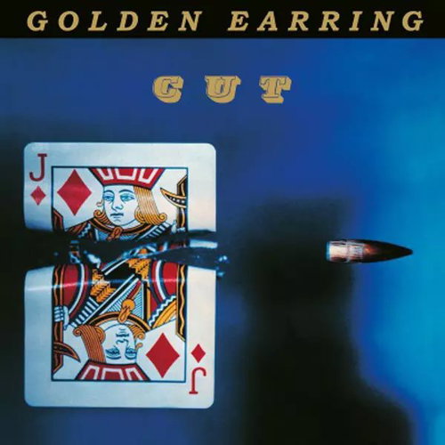 Golden Earring: Cut Ltd Num Clr - LP Record - Main image