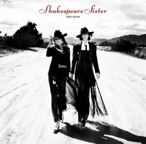 Shakespears Sister: Ride Again Ltd Clr - LP Record - Main image