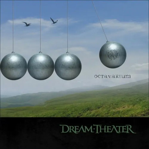 Dream Theater: Octavarium - LP Record - Main image