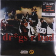 LUCKI: Dr*gs R Bad - LP Record
