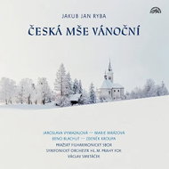 Prague Symphony Orchestra: Ryba: Czech Christmas Mass - LP Record