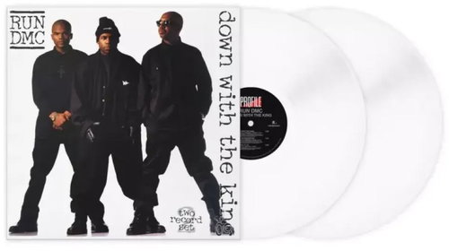 Run-DMC: Down with the King - LP Record - Main image