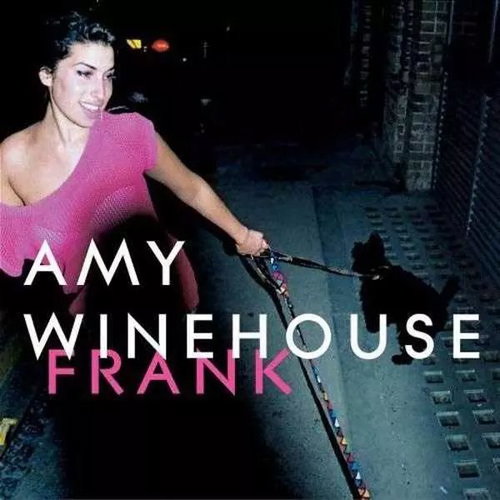 Amy Winehouse: Frank - LP Record - Main image