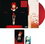 Jennie Smith: Ruby vinyl - LP Record