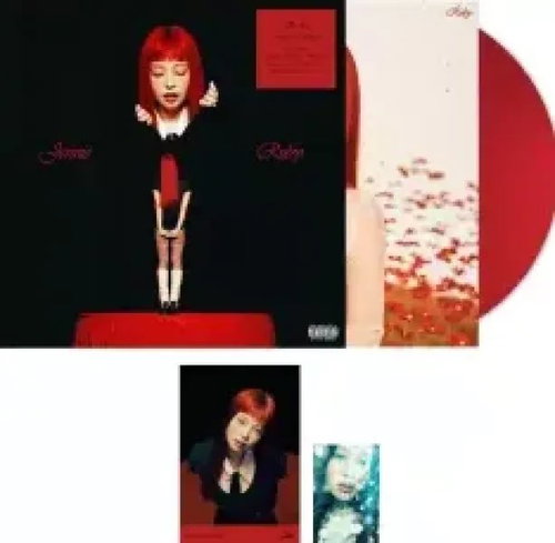 Jennie Smith: Ruby vinyl Main image Jennie Smith: Ruby vinyl - LP Record - Main image