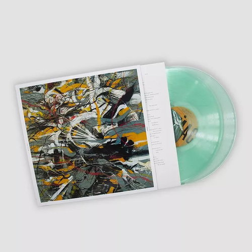 Sumac: the healer - LP Record - Main image