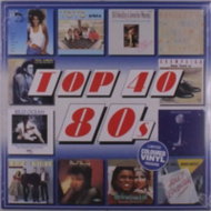 Various: Top 40 80s Clr Ltd - LP Record
