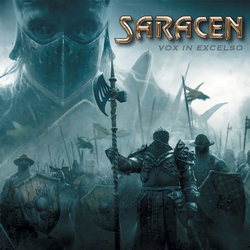 Saracen: Vox in Excelso - LP Record - Main image