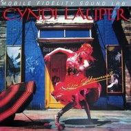 Cyndi Lauper: She's So Unusual Ltd Num - LP Record