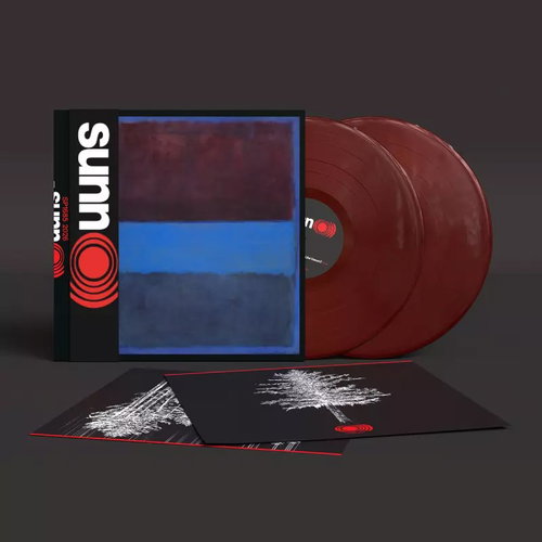 Sunn O))): Sunn O))) - LP Record - Main image