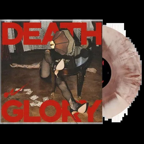 Palaye Royale: Death or Glory Clr Ltd - LP Record - Main image