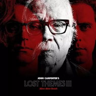 John Carpenter: Lost Themes III: Alive After Death LTD - LP Record