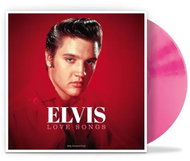 Elvis Presley: Love Songs CLR - LP Record