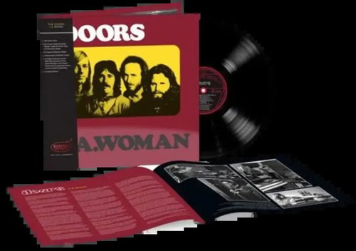 The Doors: L.A. Woman LTD - LP Record - Main image