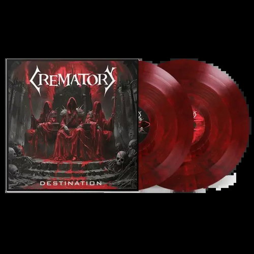 Crematory: Destination - LP Record - Main image