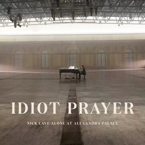 Nick Cave: Idiot Prayer (Nick Cave Alone at Alexandra Palace) - LP Record - Main image