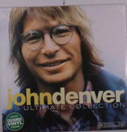 John Denver: His Ultimate Collection LTD - LP Record