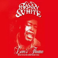 White Barry: Love's Theme (The Best of the 20th Century Records Singles) - LP Record