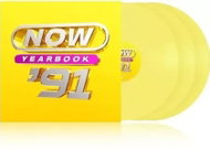 Various: Now Yearbook '91 CLR - LP Record