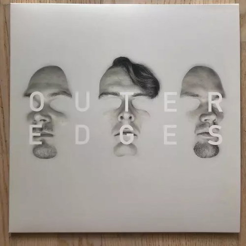 Noisia: Outer Edges CLR - LP Record - Main image