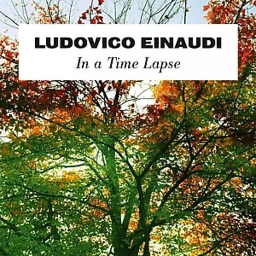 Einaudi Ludovico: In A Time Lapse - LP Record - Main image