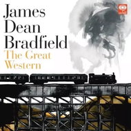 James Dean Bradfield: The Great Western CLR - LP Record