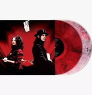 The White Stripes: Get Behind Me Satan clr ltd - LP Record