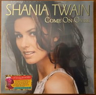 Twain Shania: Come On Over (25th Anniversary Diamond Edition) Ltd Clr - LP Record