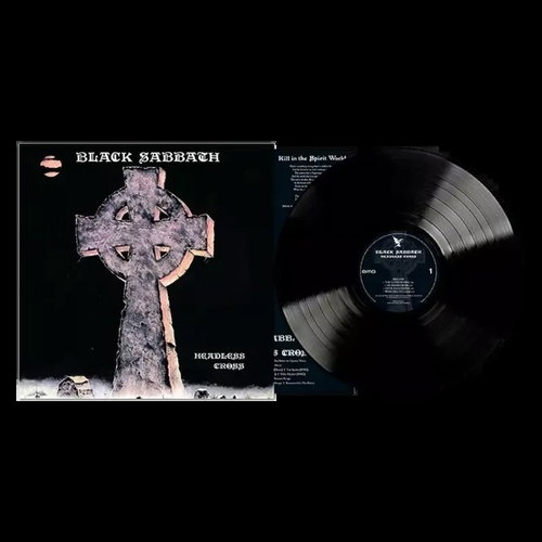 Black Sabbath: Headless Cross (2024 Remaster) - LP Record - Main image