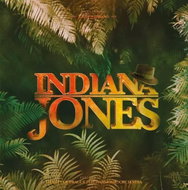 The City of Prague Philharmonic Orchestra: Indiana Jones Ltd Clr - LP Record