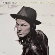 Bay James: Chaos And The Calm Clr Ltd - LP Record