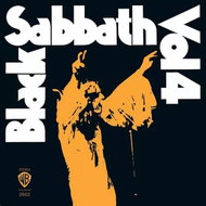 Black Sabbath: Black Sabbath Vol 4 - LP Record