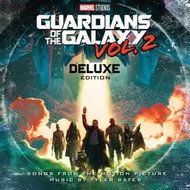 Various: Guardians Of The Galaxy Vol. 2 DLX Deluxe - LP Record
