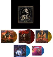 DIO: The Studio Albums 1996 - 2004, 180g (5× Marbled Vinyl) - LP Record